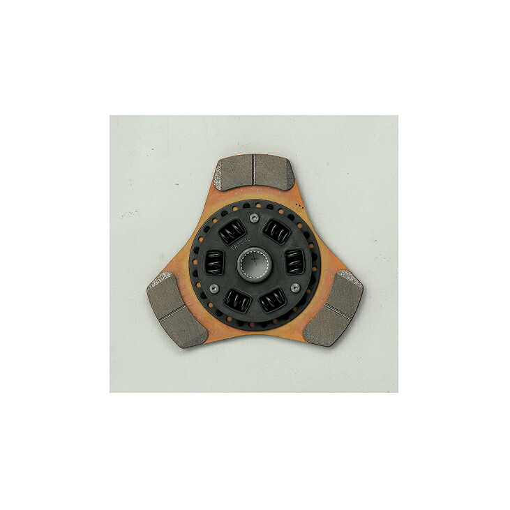 【メーカー直送品】SPOON クラッチディスク【METAL】 22200-DC5-000 HONDA シビック EP3|ゼンリンドライバーズステーション
