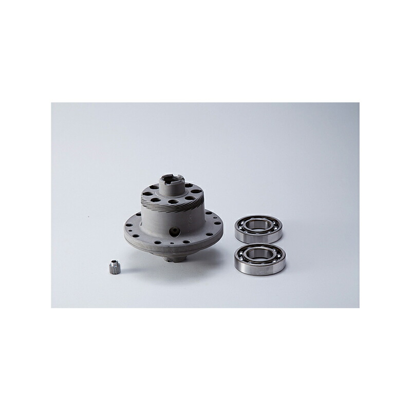 【メーカー直送品】SPOON L.S.D.キット 41000-DC5-000 HONDA シビック FD2|ゼンリンドライバーズステーション