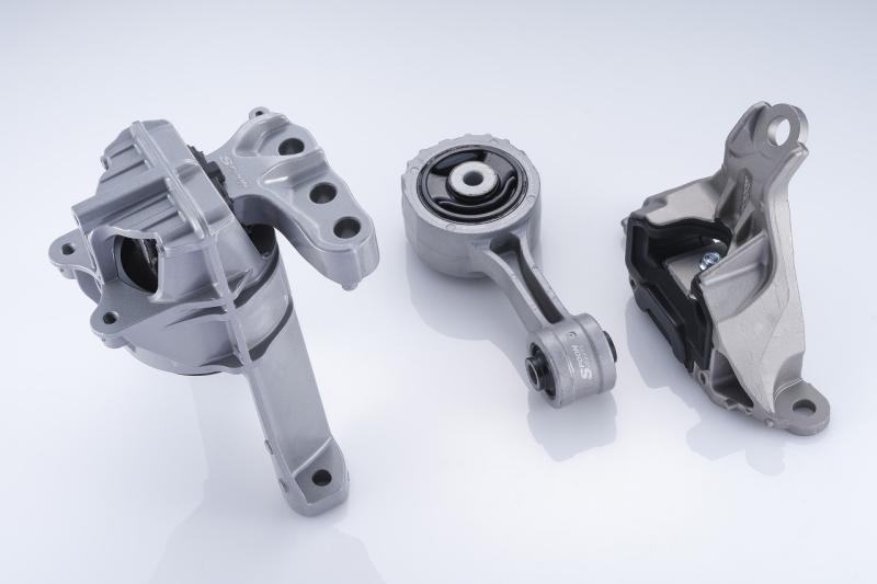 SPOON エンジントランスミッションマウントセット 50800-FL5-000 HONDA シビック FL5