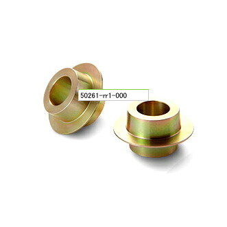 【メーカー直送品】SPOON リジカラ フロント 50261-TAN-000 DAIHATSU ムーヴ L175S