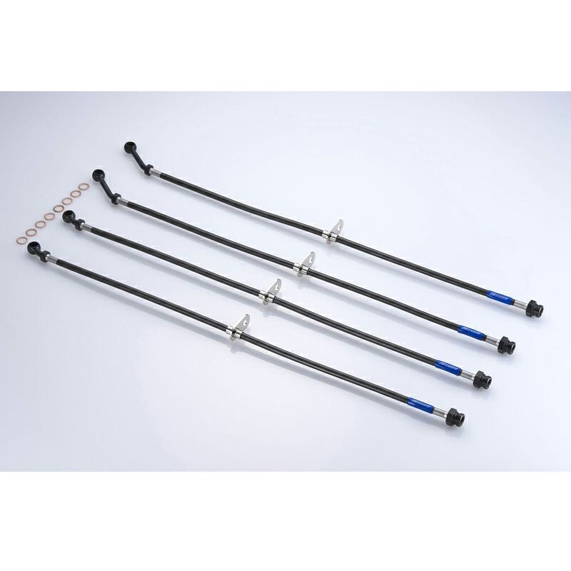 SPOON ブレーキホースセット 01460-FK7-000 HONDA シビック DBA-FC1