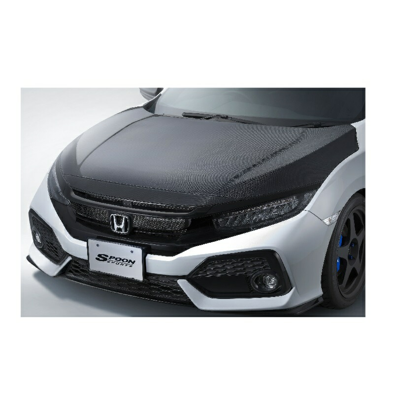 シビック FK7 FC1 FK8 ボンネット ポップアップフードユニット