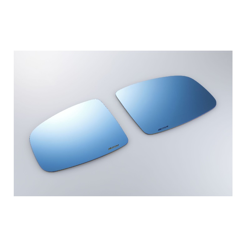 SPOON ブルーワイドドアミラー 76203-GK5-030 HONDA フィット DBA-GK3