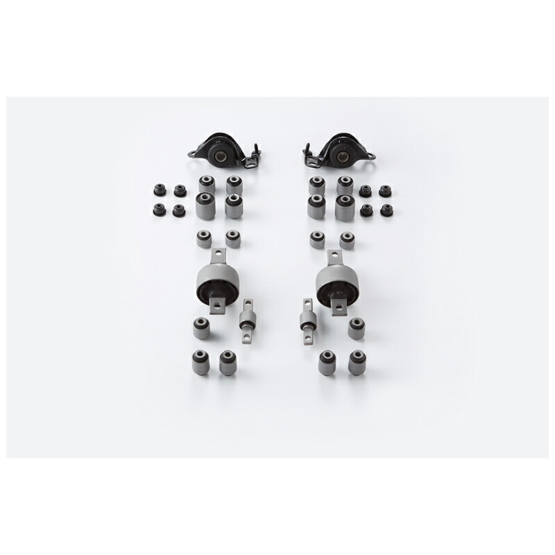 楽天市場】SPOON SUSブッシュセット 51359-FL5-000 HONDA シビック