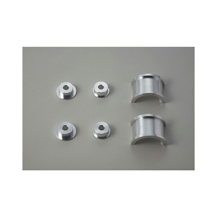 【メーカー直送品】SPOON ステアリングギアボックスリジッドブッシュキット 53685-FD2-000 HONDA シビック FD2