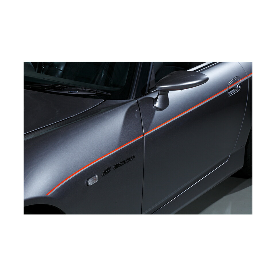 【メーカー直送品】SPOON 【メーカー直送品】SPOONストライプ 75700-AP1-000 HONDA Ｓ２０００ AP1/AP2