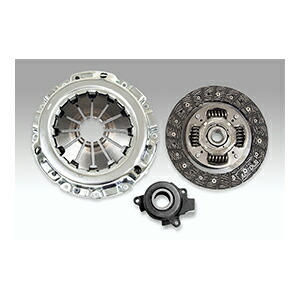 【メーカー直送品】ミノルインターナショナル TM SQUARE SUZUKI スイフトスポーツ ZC32S クラッチカバー＆クラッチディスク ＆ レリーズベアリング　セット TMCL-AB3322｜ゼンリンドライバーズステーション