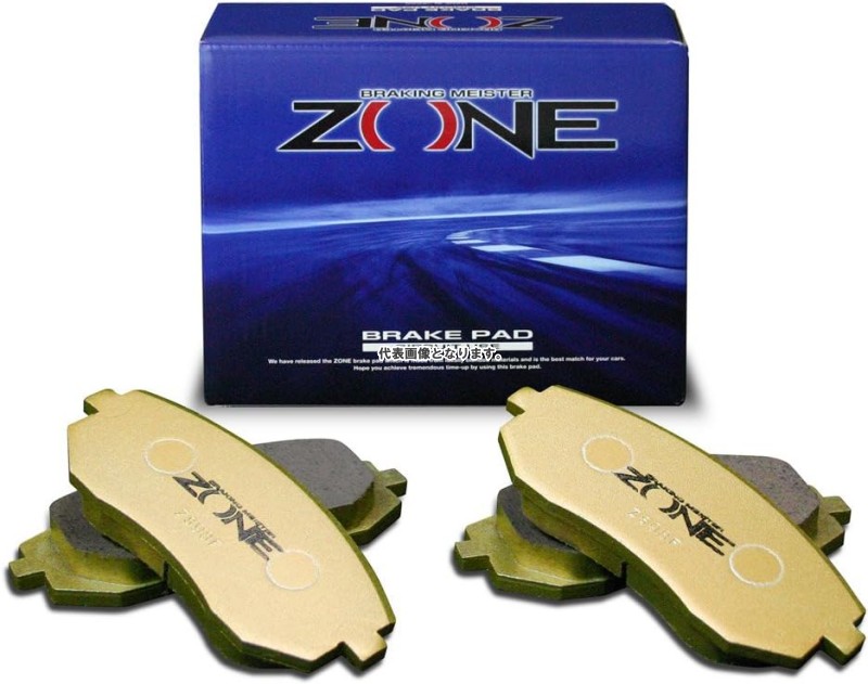 ZONE LTD 86/BRZ for circuit フロント ZL-Z671F｜ゼンリンドライバーズステーション