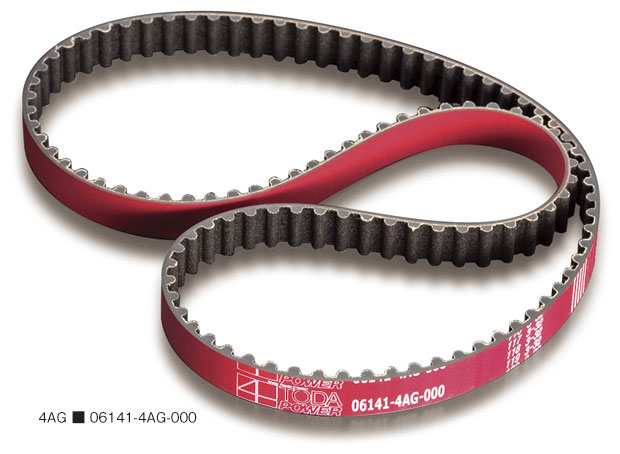 戸田レーシング TOYOTA アルテッツァ SXE10 ハイパワータイミングベルト 3S-GE 06141-3SG-000|ゼンリンドライバーズステーション