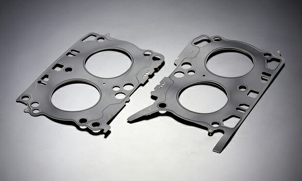 戸田レーシング TOYOTA 86 ZN6 FA20 ハイストッパーメタルヘッドガスケット 左、厚さ/0.8mm、ボア径90.5mm 12251-FA2-008-L|ゼンリンドライバーズステーション
