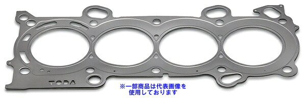 TODAレーシング K24Aハイストッパーメタルヘッドガスケット 12251-K20-113 HONDA アコード CL9 厚さ/0.3mm、ボア径88.0mm