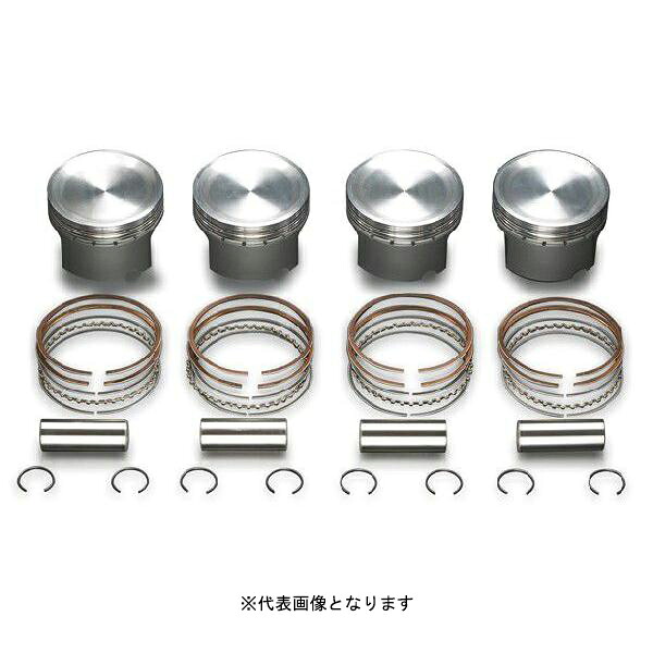 戸田レーシング SR20TピストンKIT 直径86.00 13010-SR2-0T0 NISSAN シルビア|ゼンリンドライバーズステーション