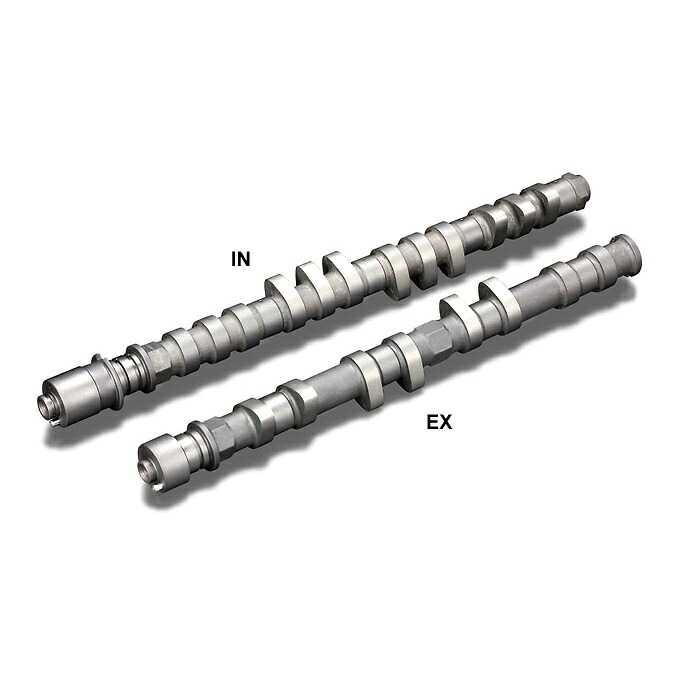 戸田レーシング TOYOTA レビン、トレノ 4AG (5valve) IN用ハイパワープロフィールカムシャフト 14111-101-043|ゼンリンドライバーズステーション