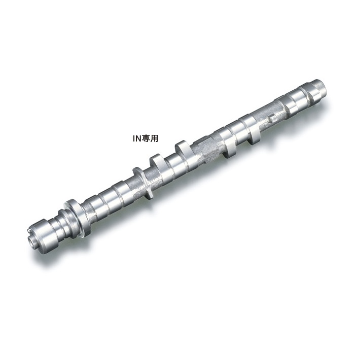 戸田レーシング TOYOTA レビン、トレノ 4AG (4valve) インテーク専用カムシャフト （インナーシムKIT必要） 14111-4A0-I21｜ゼンリンドライバーズステーション