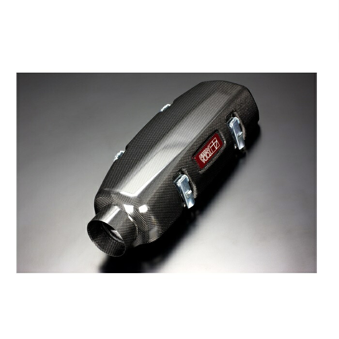 戸田レーシング HONDA シビック EP3 K20A ドライカーボン製ハイパワーサージタンク 17110-K20-00D