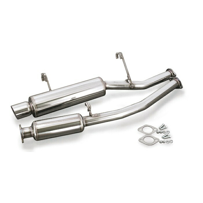 楽天市場】戸田レーシング マフラーサイレンサートヨタ レビン・トレノ