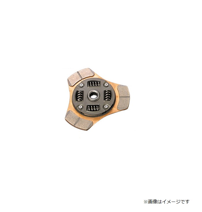 戸田レーシング HONDA K20A/Z メタルディスク 22200-K20-00M|ゼンリンドライバーズステーション