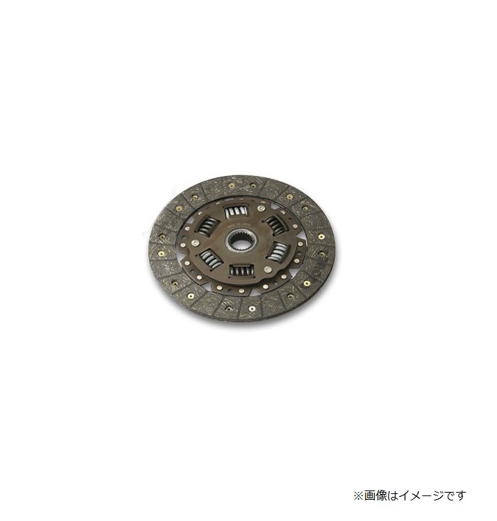 戸田レーシング HONDA K20A/Z スポーツフェーシングディスク 22200-K20-01N｜ゼンリンドライバーズステーション