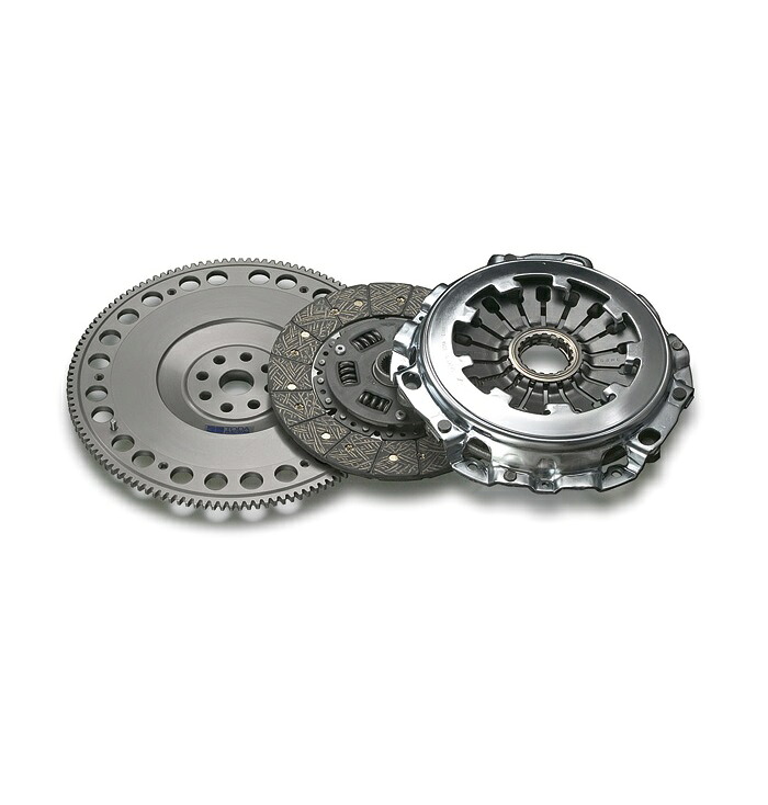 戸田レーシング SUBARU レガシー EJ20T 超軽量クロモリフライホイール&クラッチKIT （スポーツディスク）5MT 26000-EJ2-1TN