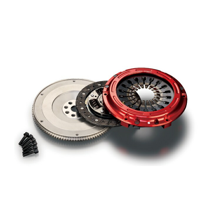 戸田レーシング HONDA S2000 AP1/2 F20C/F22C OJISAMAスポーツクラッチKIT 26000-F20-R00