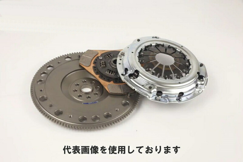戸田レーシング FA24メタルディスク付強化クラッチSET 26000-FA2-40M TOYOTA/ＳＵＢＡＲＵ GR86/BRZ ＺＮ8/ＺＣ8 ※FA24専用