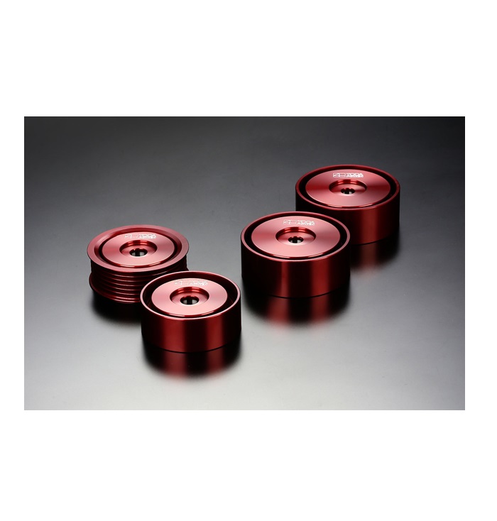【戸田レーシング】 軽量フロントプーリーKIT 86 zn6 brz zc6 楽天市場】TODA RACING 【トダレーシング】 TOYOTA 86 ZN6