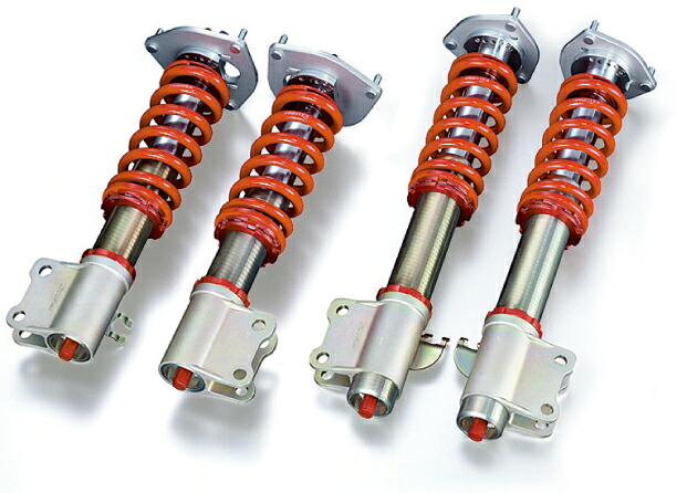 戸田レーシング SUBARU インプレッサ GC8 ファイテックス・ダンパーKITタイプDA 51520-GC8-000｜ゼンリンドライバーズステーション