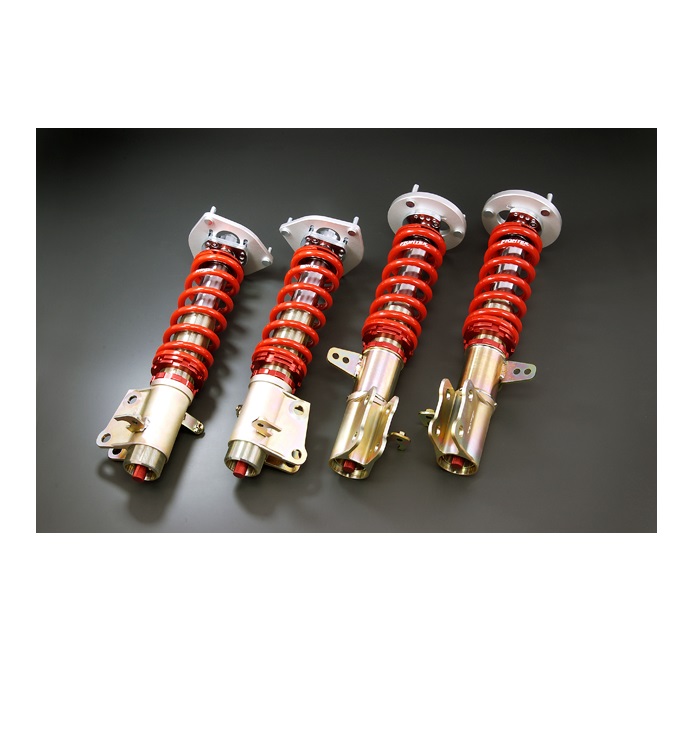 戸田レーシング TOYOTA MR-S ZZW30 ファイテックス・ダンパーKITタイプDA ダンパー＋スプリング（1台分） 51521-ZW3-000 139,920円