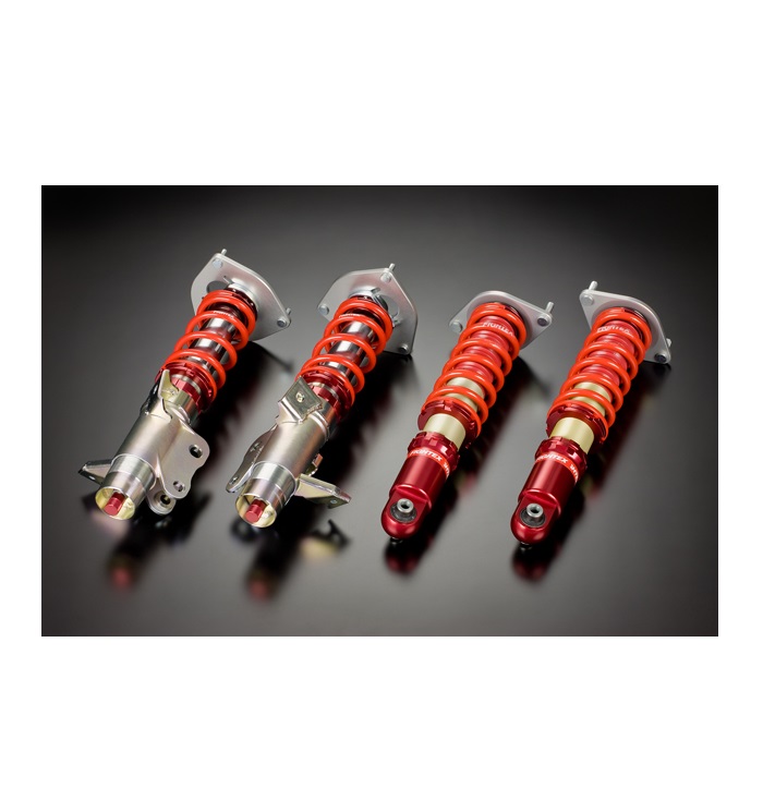 戸田レーシング TOYOTA 86 ZN6 ファイテックス・ダンパーKITタイプDA ダンパーのみ（1台分） 51522-ZN6-000｜ゼンリンドライバーズステーション