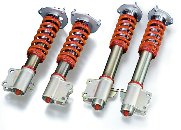 戸田レーシング SUBARU インプレッサ GC8 ファイテックス・ダンパーKITタイプDA-G 51530-GC8-000｜ゼンリンドライバーズステーション