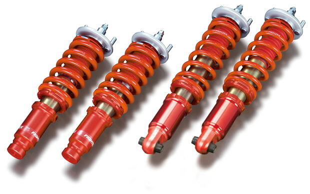 戸田レーシング HONDA CR-X EG2 ファイテックス・ダンパーKITタイプDA-G ダンパーのみ（1台分） 51532-EG6-000｜ゼンリンドライバーズステーション