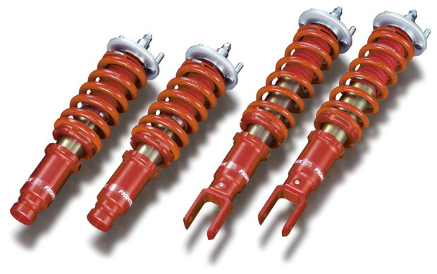 戸田レーシング HONDA シビック EK4/9 ファイテックス・ダンパーKITタイプDA-G ダンパーのみ（1台分） 51532-EK9-000｜ゼンリンドライバーズステーション