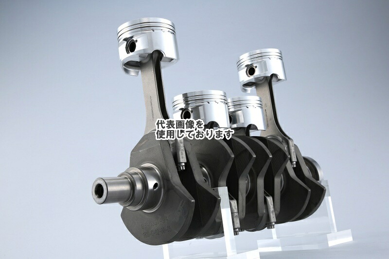 東名パワード 4G63-22KIT 85.5mm With Bearings 223022|ゼンリンドライバーズステーション