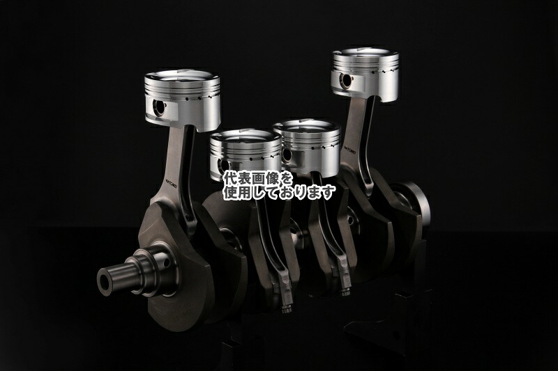 東名パワード 4G63-23KIT 85.5mm With Bearings 250016｜ゼンリンドライバーズステーション