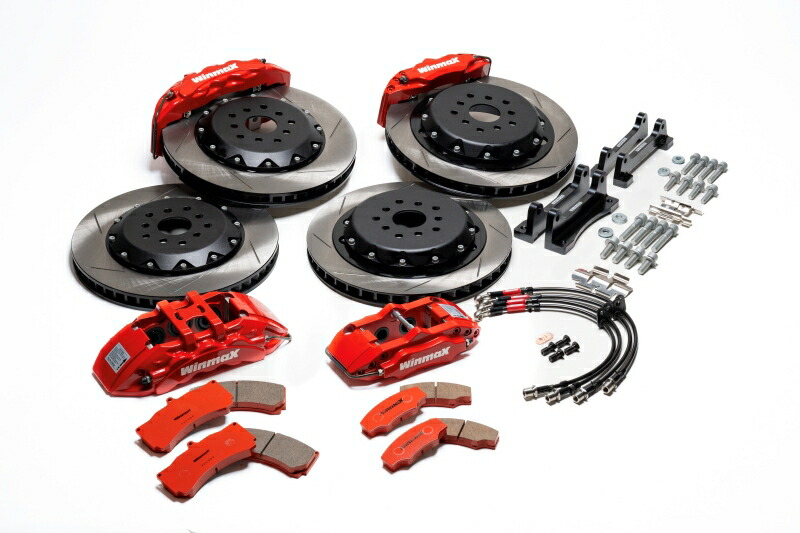 2100756405 エンドレス 6POT&4POT システムインチアップキット 前後セット エルグランド PE52 トラスト企画 U Piston with rings and pin - PM008800 ET ENGINETEAM - 0628.T6