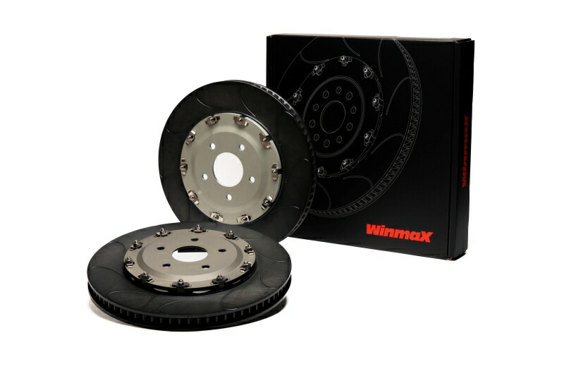 楽天市場】WINMAX ディスクローター 【ベルあり】GT-R(R35後期