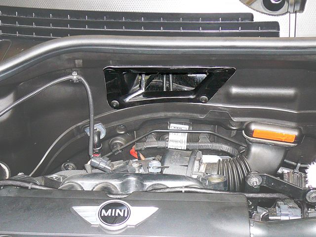 零１０００　ヒートエアアウトレット　ＢＭＷ　ＭＩＮＩ用 117MC003 Ｒ５６・５５