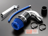 零1000 パワーチャンバー Kカーシリーズ ライトブルー スズキ ジムニー GF・GH・TA-JB23W K6Aターボ H12.10~H14.01 106KS011B|ゼンリンドライバーズステーション
