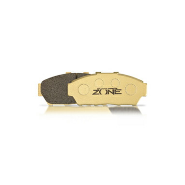 【メーカー直送品】ミノルインターナショナル ZONE SUZUKI スイフトスポーツ ZC31S ZONEブレーキパッドRT/フロント M10F-F653RT 10F