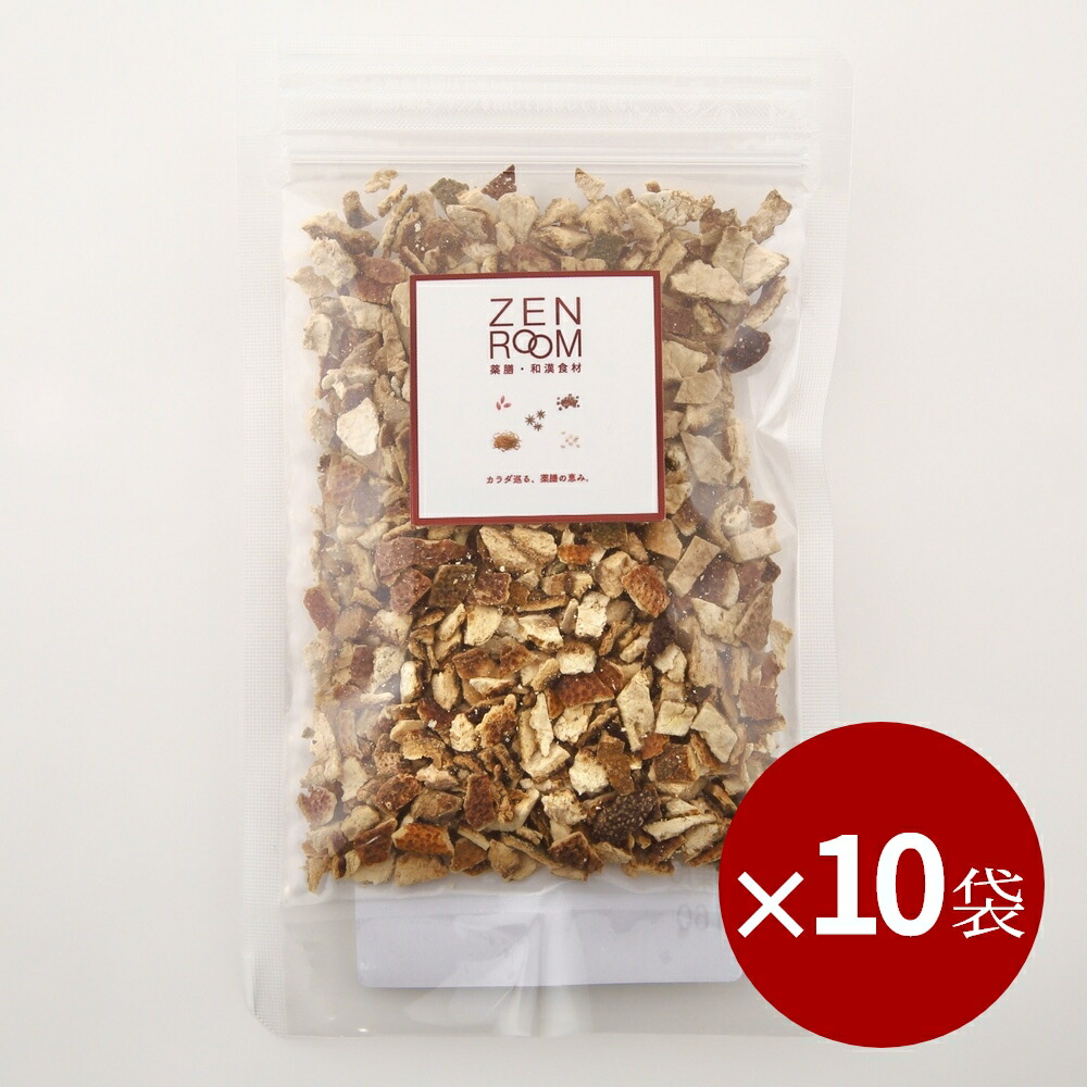 【まとめて購入で5%割引】 陳皮 ちんぴ 30g × 10袋 コラーゲン ヘスペリジン ポリフェノール 活性酵素 βカロテン β-クリプトキサンチン 漢方 蜜柑 デザート 隠し味 アクセント 蜜柑皮 和漢食材 薬膳料理 薬膳スープ ストレス むくみ 冷え 肌トラブル ノビレチン 食材 薬膳