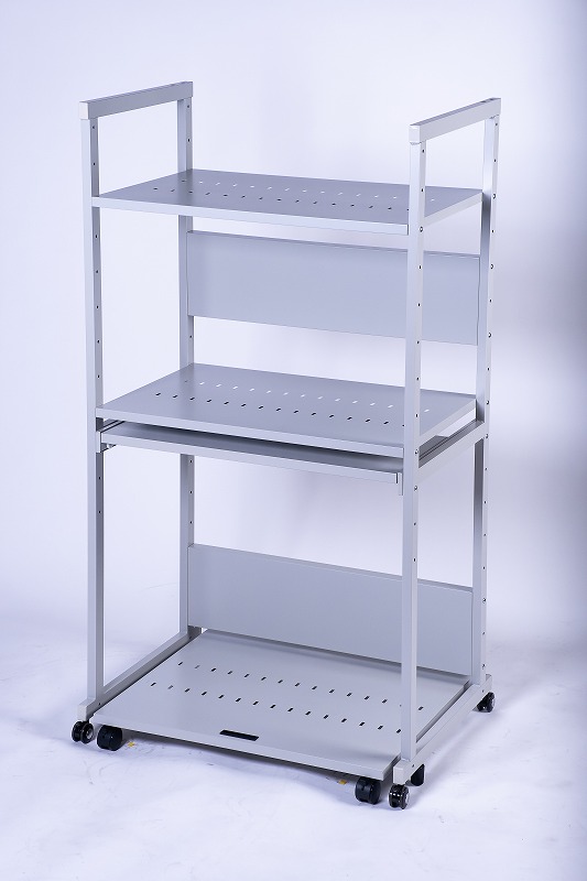 楽天市場】サーバーラック60 スライド式キーボード棚付 19インチ