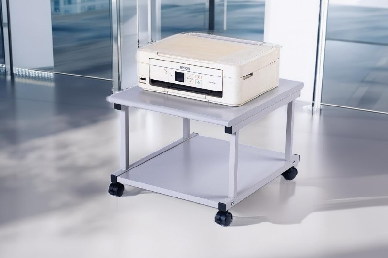 楽天市場】PCラック パソコンデスク スリムデスク 棚付 PCデスク