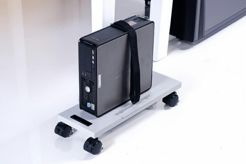 楽天市場】スラボー 30cm ワゴン 埃 ホコリ CPU 収納 PC本体 パソコン