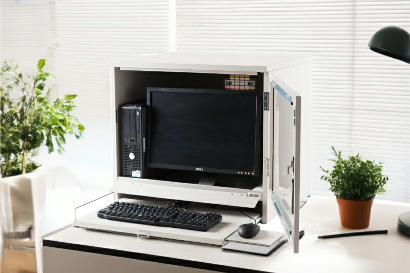 楽天市場】防塵ラック Tidy Box 19 PCケース ホコリ 排熱 フィルター