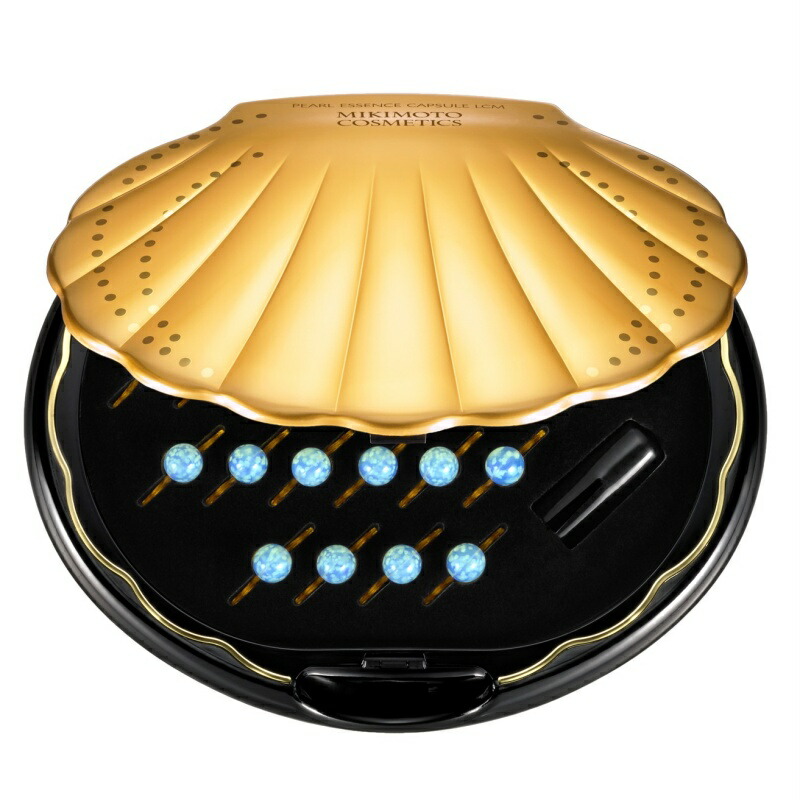 楽天市場】ミキモト パールエッセンスカプセル LCM : Beauty Capsule