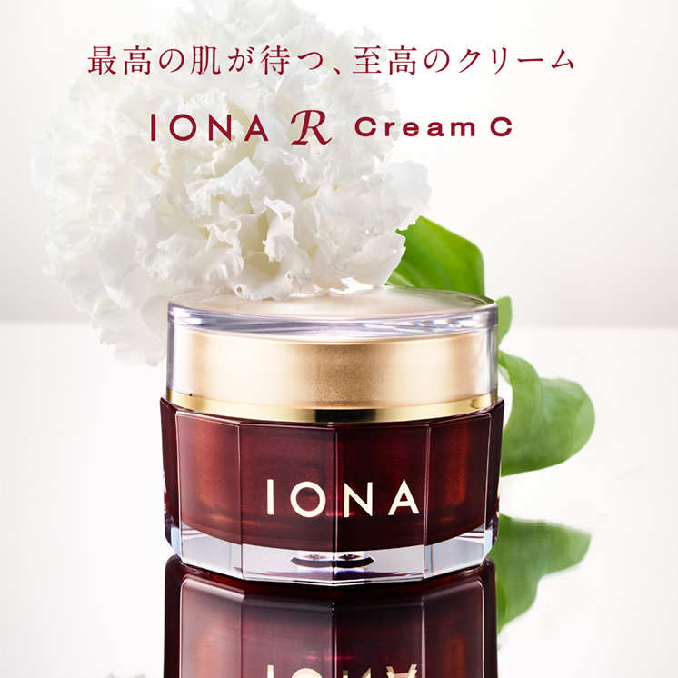 楽天市場】【個数限定販売】最高級クリーム イオナR クリーム C IONA R