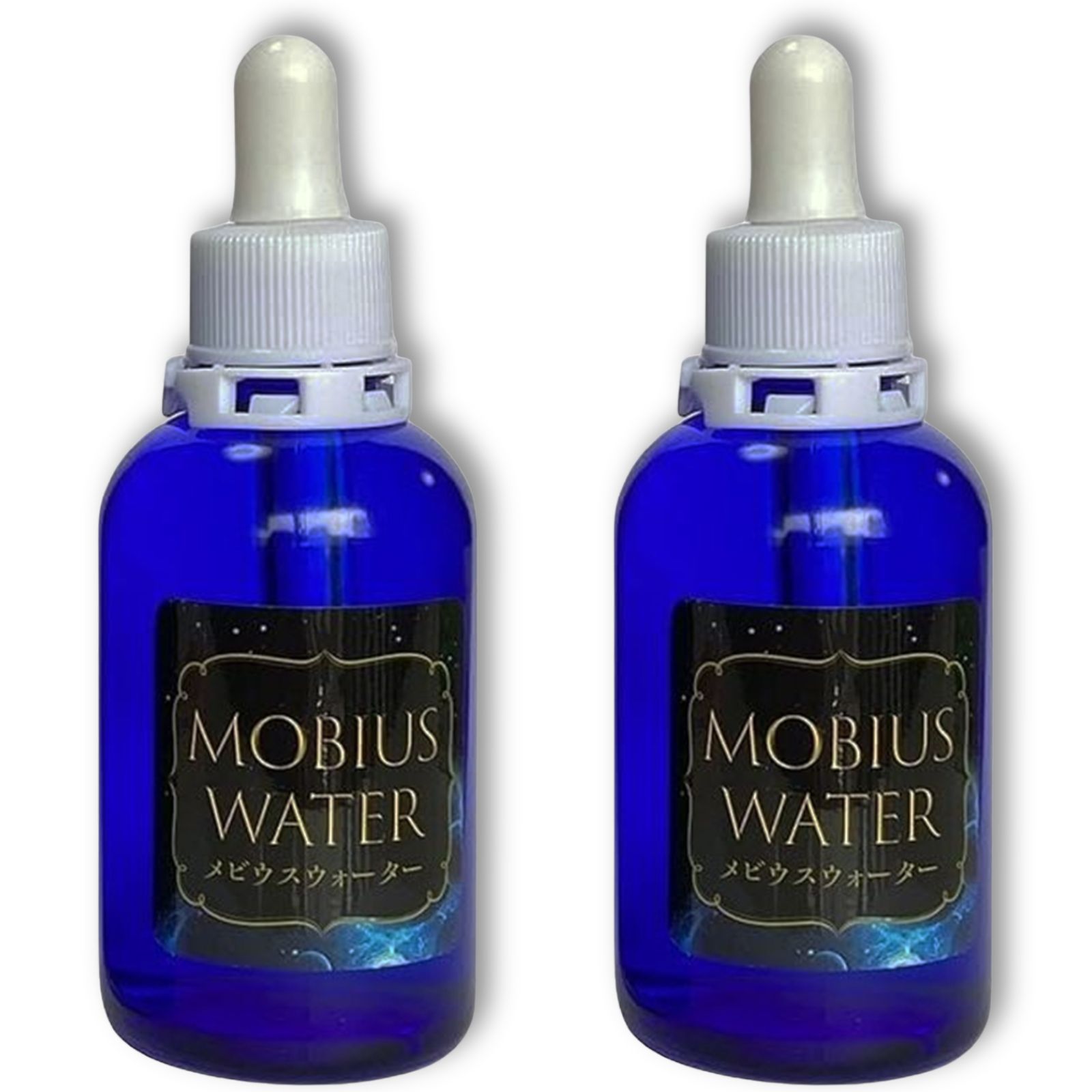 【 正規代理店 】 OJIKA Industry メビウスウォーター ( ワン酵素 ) 75ml &times; 2本 オジカインダストリー mobius water 2個｜ゼロワンカンパニー店