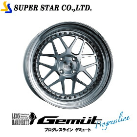 レオンハルトホイールタイヤ 楽天市場】SUPER STAR レオンハルト ジーニス シュタイン 22インチ