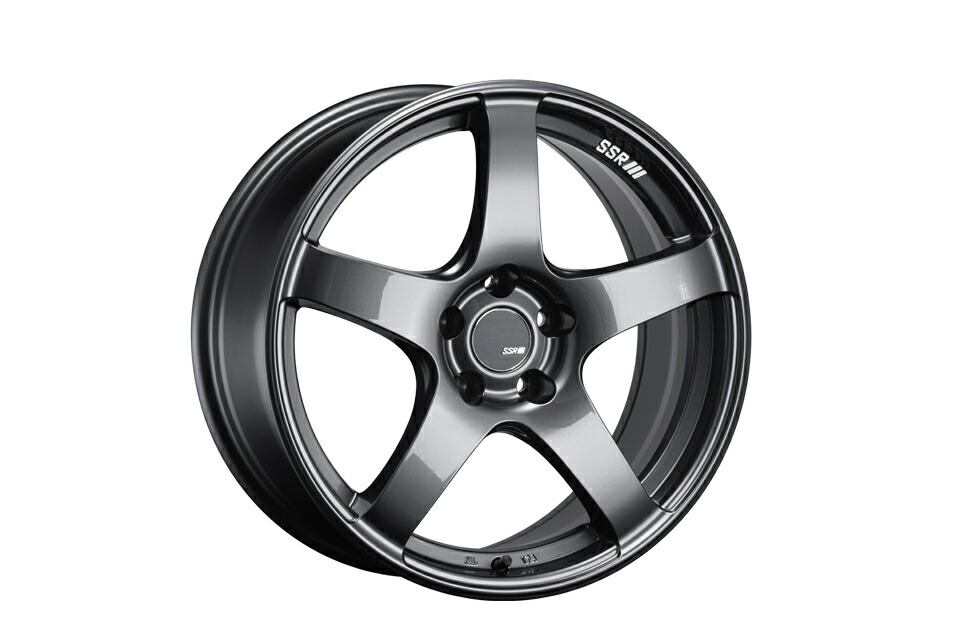 SSR GTV01 18インチ　8J +35 5H　114.3 4本セット 楽天市場】SSR GT GTV01 18インチ×8J 5-114.3 ホイール GRPGMT