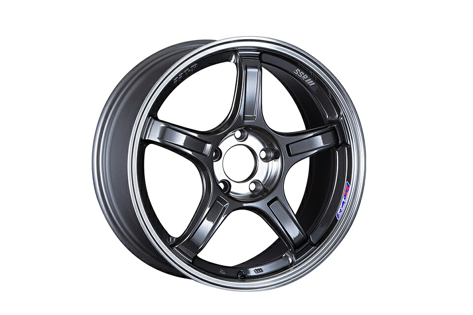 SSR GT GTX03 19インチ&times;8.5J 5-114.3 ホイール MCNGRP[SMK] 19x8.5J｜タイヤショップZERO2号店